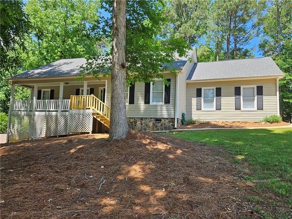 105 Old Hickory Pointe Mcdonough, GA House Pending - Photo 1 of 21. Opens carousel modal