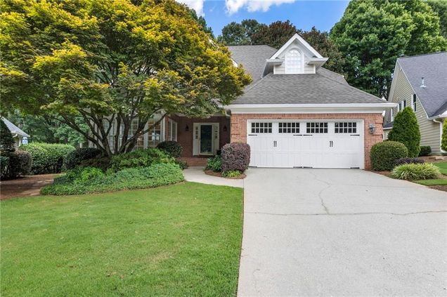 5010 Harbour Ridge Drive Alpharetta, GA House Active - Photo 1 of 41. Opens carousel modal