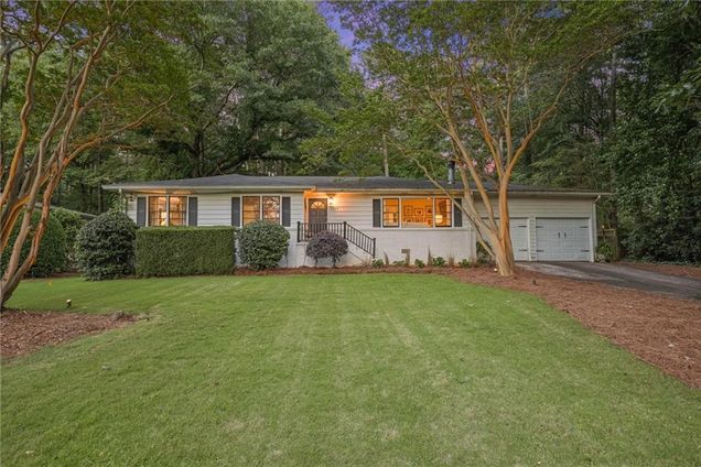 3357 Pretty Branch Drive SE Smyrna, GA House Sold - Photo 1 of 1. Opens carousel modal
