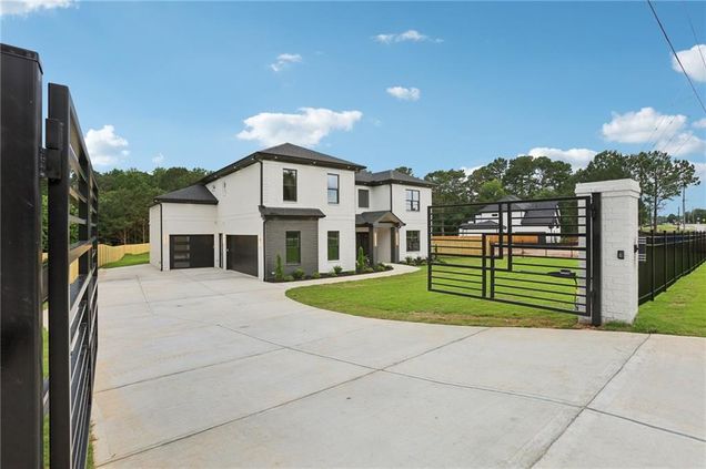 3061 Bold Springs Road