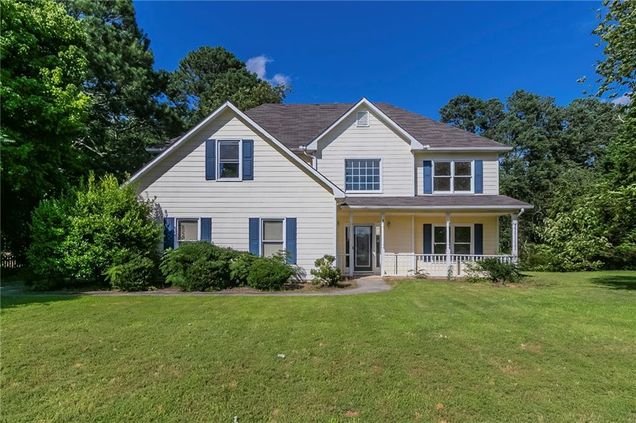 1615 Burnt Oak Way