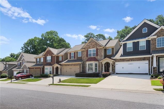 2702 Sardis Chase Court Buford, GA Townhouse Active - Photo 1 of 33. Opens carousel modal