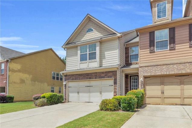 1543 Creek Bend Lane Lawrenceville, GA Townhouse Active - Photo 1 of 25. Opens carousel modal