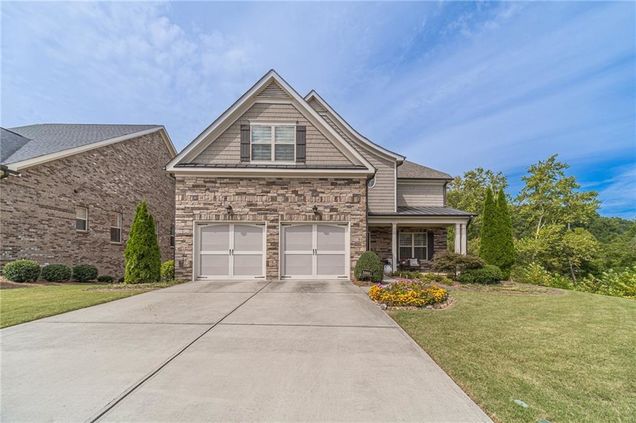 5960 Overlook Club Circle Suwanee, GA House Pending - Photo 1 of 53. Opens carousel modal