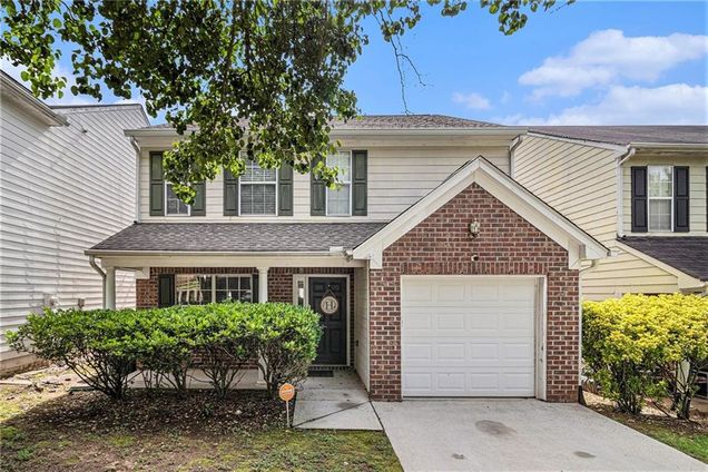 2437 Charleston Pointe Court SE Atlanta, GA Townhouse Active - Photo 1 of 21. Opens carousel modal
