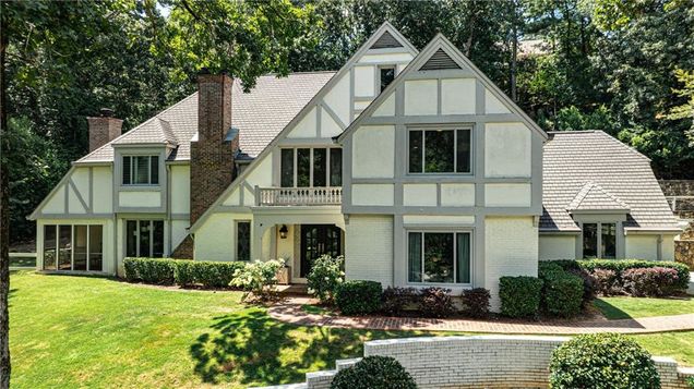 5755 Heards Forest Drive Atlanta, GA House Active - Photo 1 of 35. Opens carousel modal