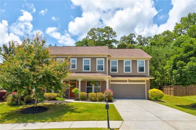 3876 Thackary Drive Powder Springs, GA House Sold - Photo 1 of 1. Opens carousel modal