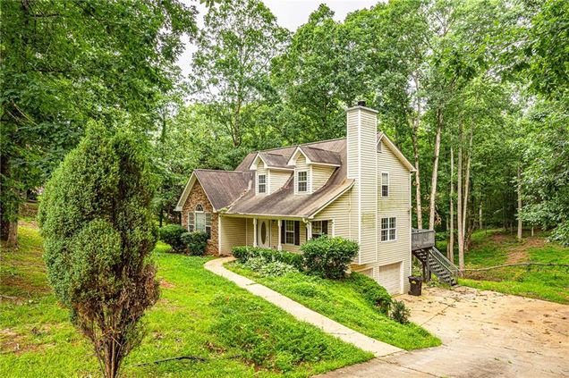 152 Hugh Stowers Road Dawsonville, GA House Active - Photo 1 of 53. Opens carousel modal
