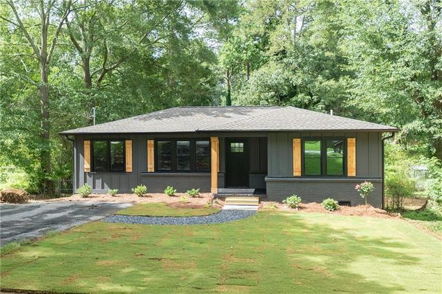 45 Driskell Avenue Mableton, GA House Pending - Photo 1 of 22. Opens carousel modal