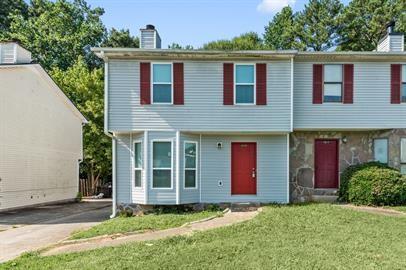 3606 Hopkins Court Powder Springs, GA Townhouse Active - Photo 1 of 34. Opens carousel modal