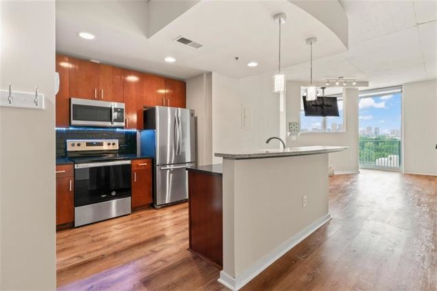 361 17th Street Unit #1021 Atlanta, GA Condo Active - Photo 1 of 15. Opens carousel modal