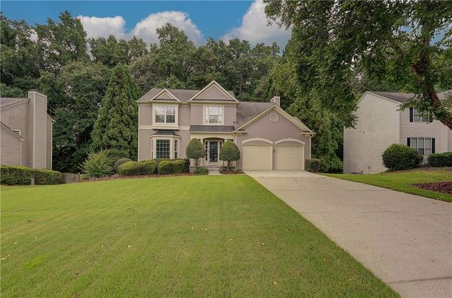 3925 Barberry Court Cumming, GA House Active - Photo 1 of 52. Opens carousel modal