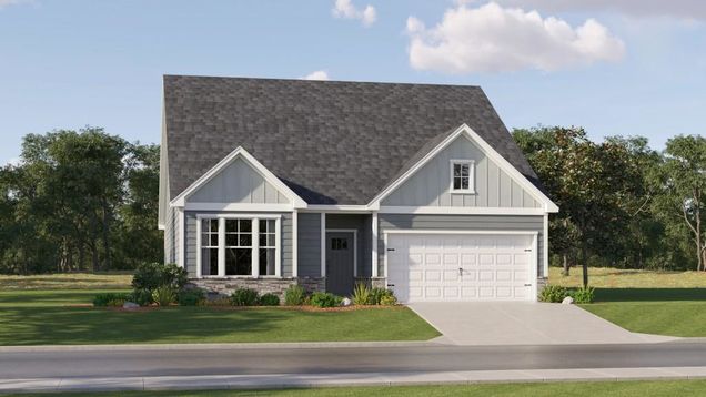 53 Mayhaw Point