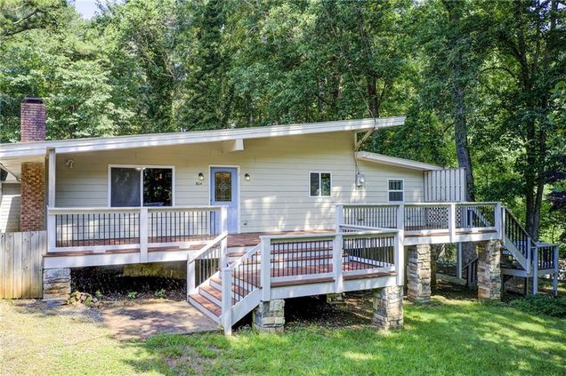 504 N Little Victoria Road