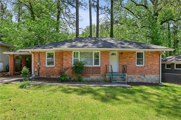 1843 Longdale Drive Decatur, GA House Active - Photo 1 of 11. Opens carousel modal