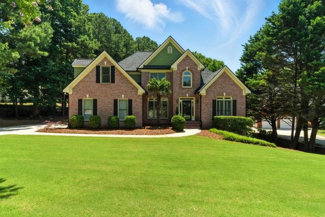 2832 Windrush Drive Buford, GA House Contingent - Photo 1 of 60. Opens carousel modal