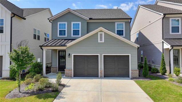 4583 Roskin Street Duluth, GA House Pending - Photo 1 of 51. Opens carousel modal