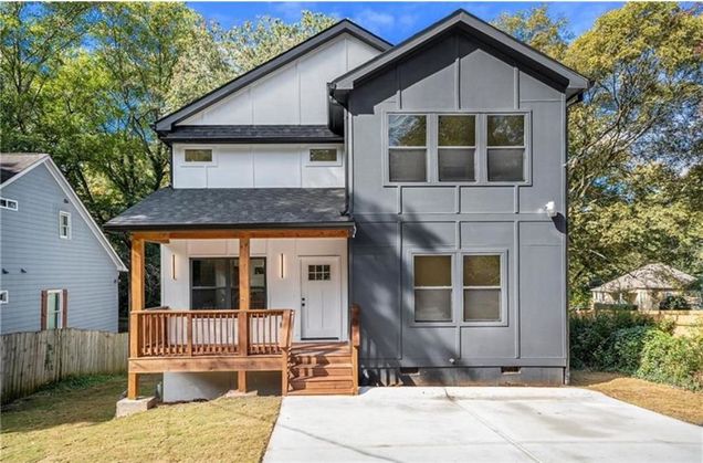3105 Jones Street Atlanta, GA House Active - Photo 1 of 16. Opens carousel modal