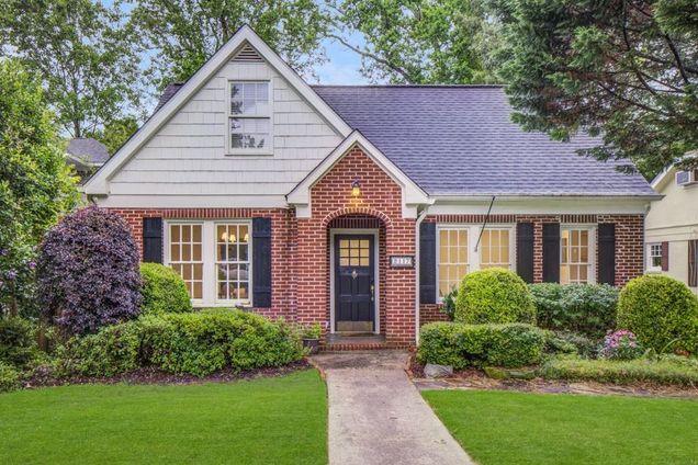 2117 Fairhaven Circle NE Atlanta, GA House Active - Photo 1 of 16. Opens carousel modal