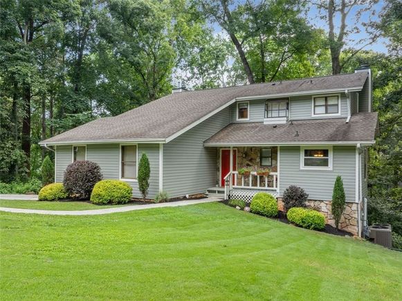 162 Nouveau Court SW Lilburn, GA House Active - Photo 1 of 45. Opens carousel modal