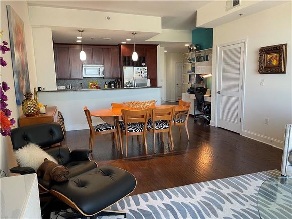 270 17th Street NW Unit 1908 Atlanta, GA Condo Active - Photo 1 of 45. Opens carousel modal