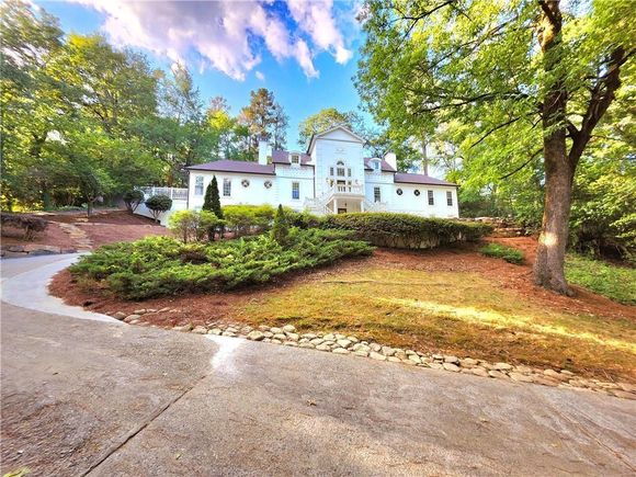 5125 Powers Ferry Road Sandy Springs, GA House Active - Photo 1 of 75. Opens carousel modal