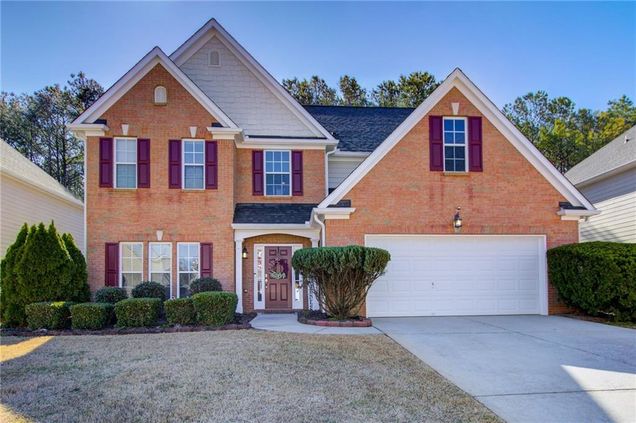 3258 Kessock Ridge Trail Snellville, GA House Active - Photo 1 of 35. Opens carousel modal