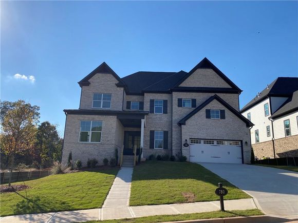 780 Garden Reserve Lane Alpharetta, GA House Active - Photo 1 of 46. Opens carousel modal