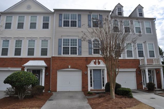 1022 Thornborough Drive Alpharetta, GA Townhouse Active - Photo 1 of 22. Opens carousel modal
