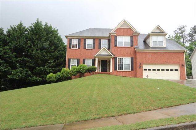 1594 Hampton Hollow Trail Lawrenceville, GA House Active - Photo 1 of 14. Opens carousel modal