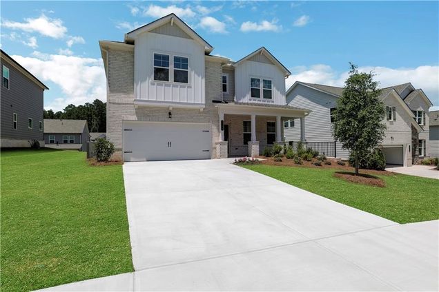 3198 Shirecrest Lane Dacula, GA House Active - Photo 1 of 43. Opens carousel modal
