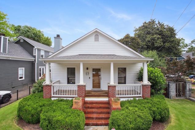 69 Randolph Street NE Atlanta, GA House Active - Photo 1 of 39. Opens carousel modal