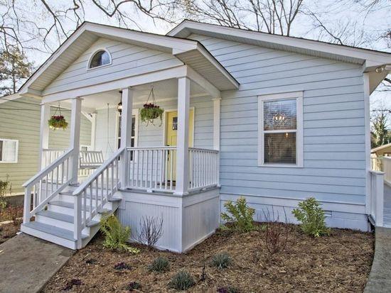 1238 Plaza Avenue SW Atlanta, GA House Active - Photo 1 of 24. Opens carousel modal