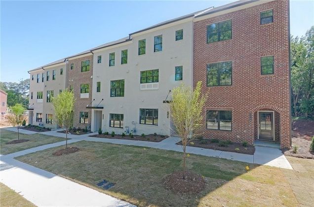 2814 Woodland Terrace Smyrna, GA Townhouse Active - Photo 1 of 15. Opens carousel modal
