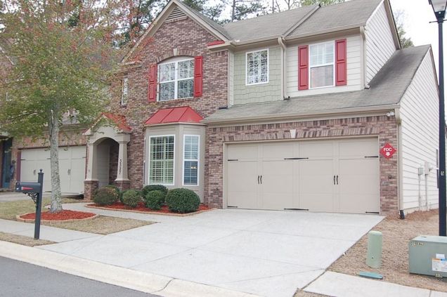3327 Castleberry Village Drive Cumming, GA Townhouse Active - Photo 1 of 25. Opens carousel modal