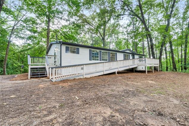 343 Compton Road Rockmart, GA House Pending - Photo 1 of 29. Opens carousel modal