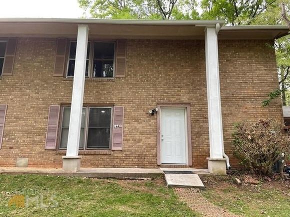 79 Flint River Road Unit 16A Riverdale, GA Townhouse Active - Photo 1 of 13. Opens carousel modal