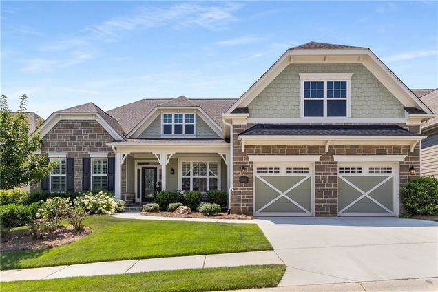 3766 Cresswind Parkway SW Gainesville, GA House Active - Photo 1 of 94. Opens carousel modal