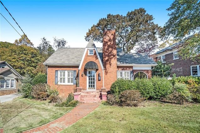 605 Clairemont Avenue Decatur, GA House Active - Photo 1 of 30. Opens carousel modal