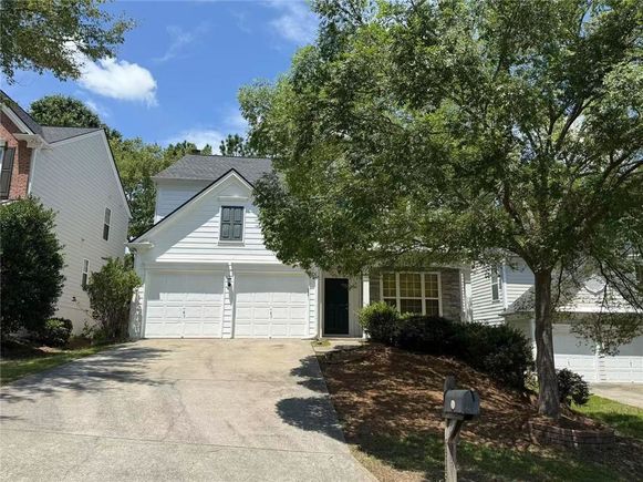 6535 Whirlaway Drive Cumming, GA House Active - Photo 1 of 23. Opens carousel modal