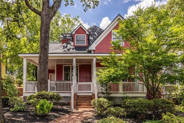 443 Woodward Avenue SE Atlanta, GA Multifamily Contingent - Photo 1 of 50. Opens carousel modal