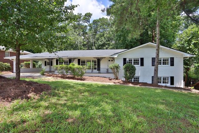 4420 Lavista Road