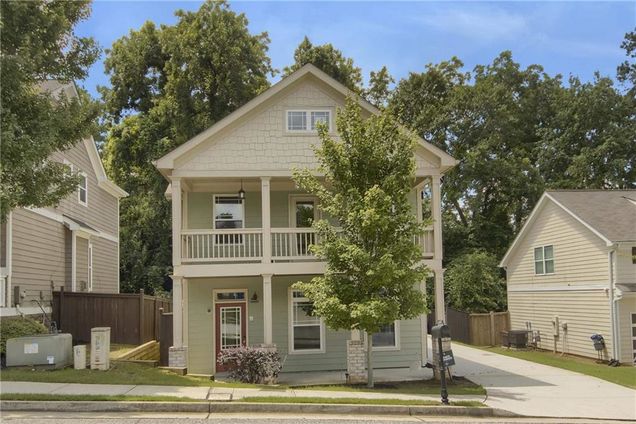 152 Preston Lane Atlanta, GA House Active - Photo 1 of 25. Opens carousel modal