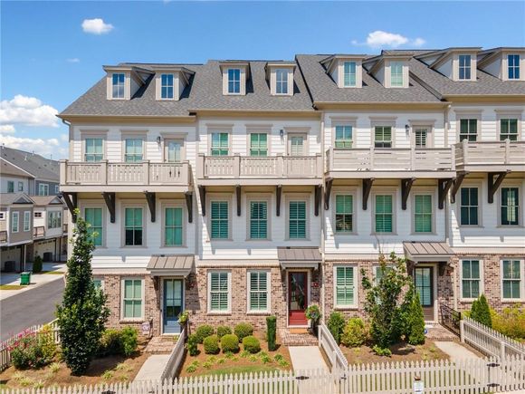 1104 Thomas Street Woodstock, GA Townhouse Active - Photo 1 of 47. Opens carousel modal