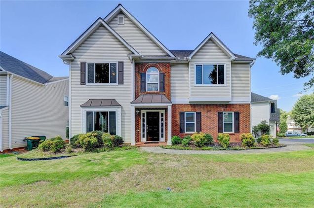 702 Ashley Glen Lane Alpharetta, GA House Active - Photo 1 of 59. Opens carousel modal