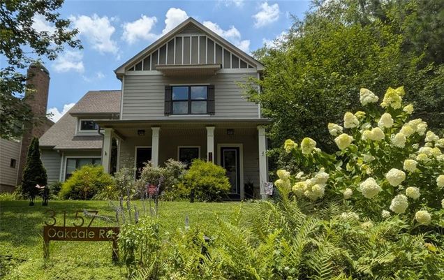 3157 Oakdale Road