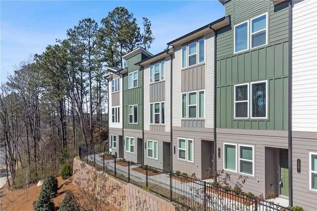1505 Layton Lane NW Atlanta, GA Townhouse Active - Photo 1 of 29. Opens carousel modal