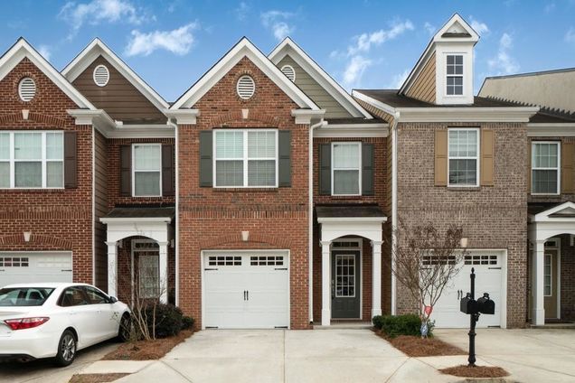 1802 Coleville Oak Lane Lawrenceville, GA Townhouse Active - Photo 1 of 29. Opens carousel modal