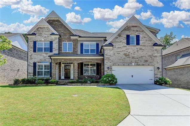 3105 Davidsonville Drive Cumming, GA House Active - Photo 1 of 120. Opens carousel modal