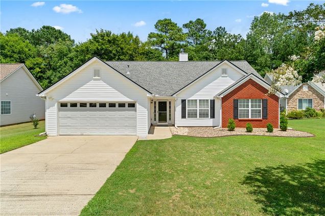 919 Harbins Pass Drive Dacula, GA House Active - Photo 1 of 41. Opens carousel modal